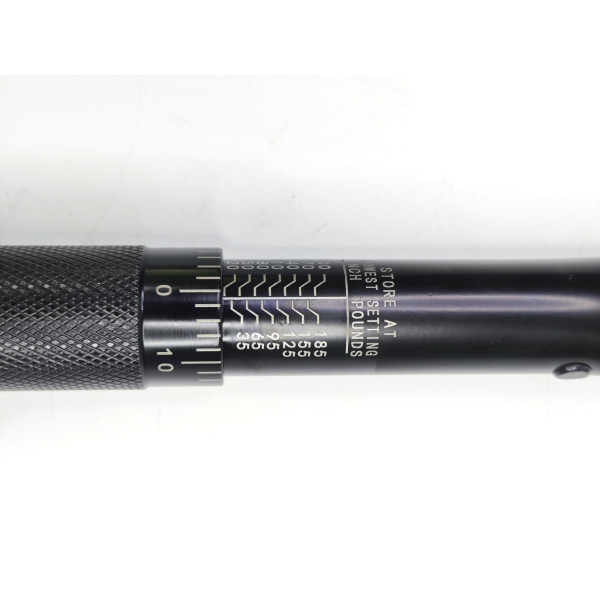 Динамометрический ключ 1/4" 2-23 Нм 280 мм Profline 39010