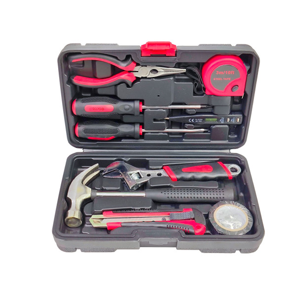 Набор инструментов 3в1 (набор 111 ед + набор слесарный 10 ед + набор 38 ед) Profline 61085-227