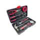 Набор инструментов 3в1 (набор 111 ед + набор слесарный 10 ед + набор 38 ед) Profline 61085-227
