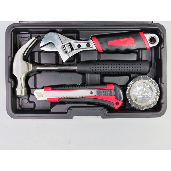 Набор инструмента 2в1 (набор 108 ед + набор слесарный 10 ед) Profline 68111-104