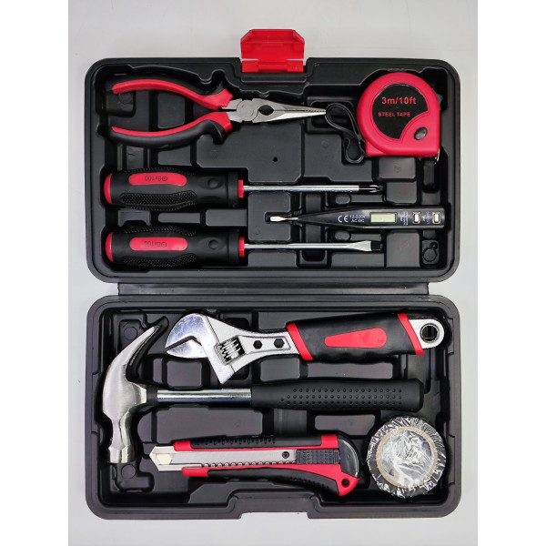 Набор инструментов слесарный 10 ед. Profline 40015