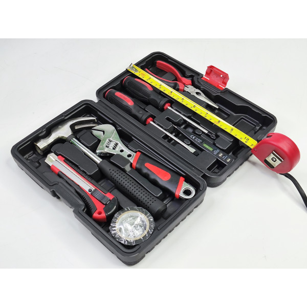 Набор инструментов слесарный 10 ед. Profline 40015