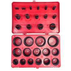 Набор резиновых прокладок уплотнений маслобензостойких 404 шт. Profline 40020