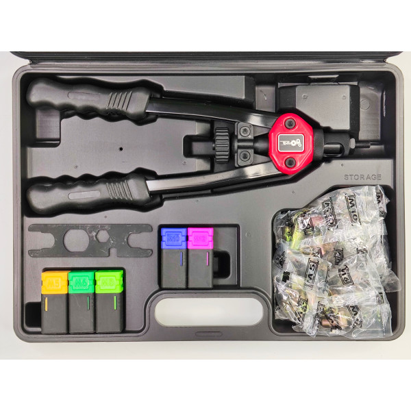 Заклепочник резьбовой двуручный 330 мм Profline 49570