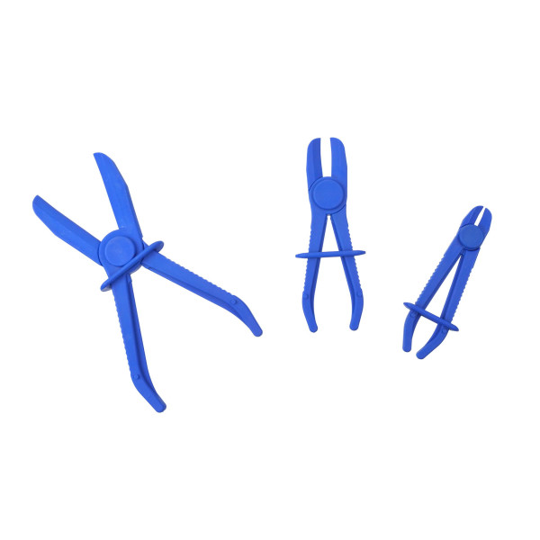 Набор зажимов для шлангов с жидкостью Profline 50090