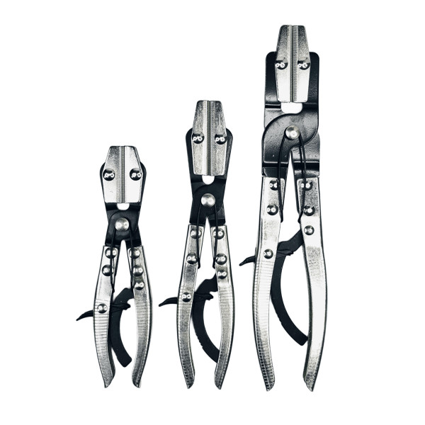 Набор щипцов для зажима трубопроводов Profline 50093