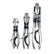 Набор щипцов для зажима трубопроводов Profline 50093