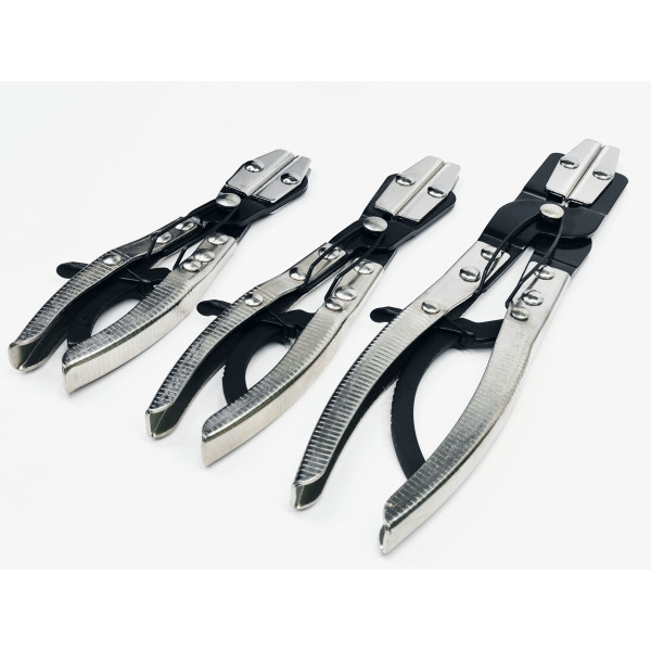 Набор щипцов для зажима трубопроводов Profline 50093