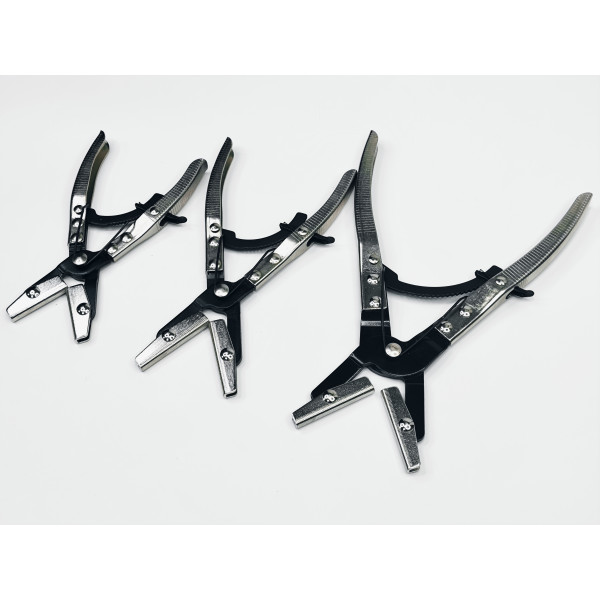 Набор щипцов для зажима трубопроводов Profline 50093