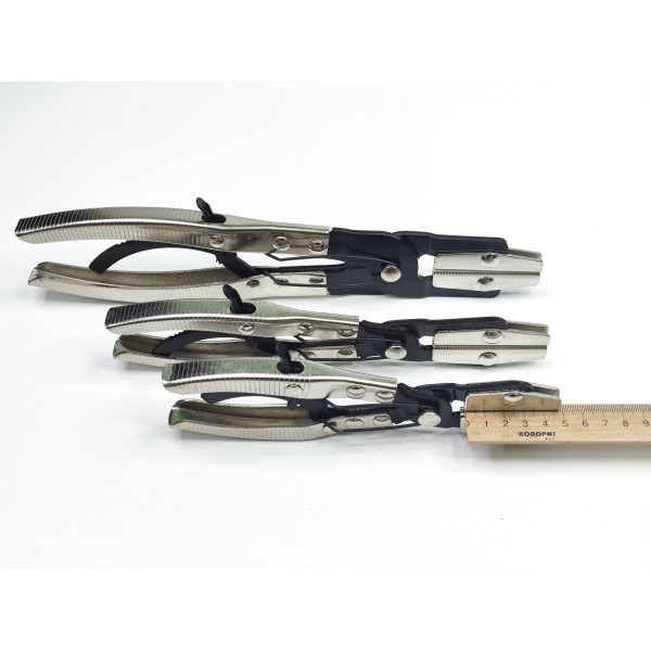 Набор щипцов для зажима трубопроводов Profline 50093