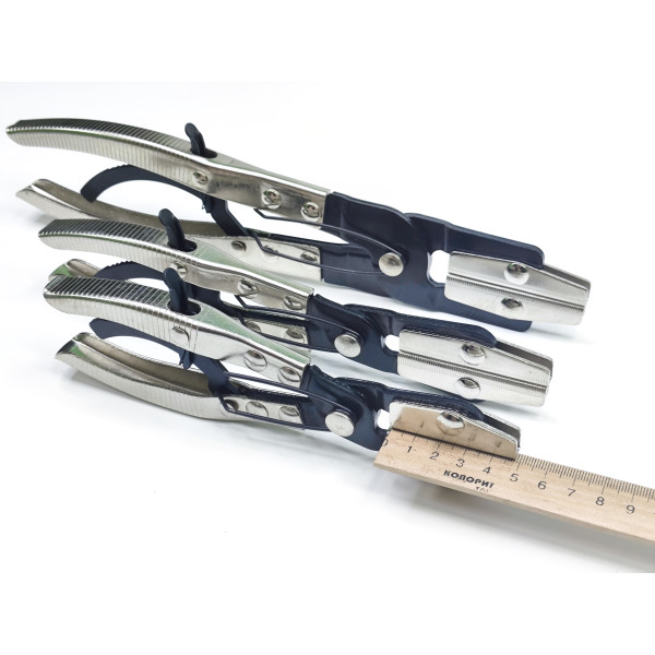 Набор щипцов для зажима трубопроводов Profline 50093