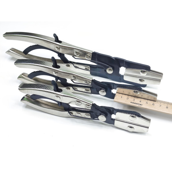 Набор щипцов для зажима трубопроводов Profline 50093