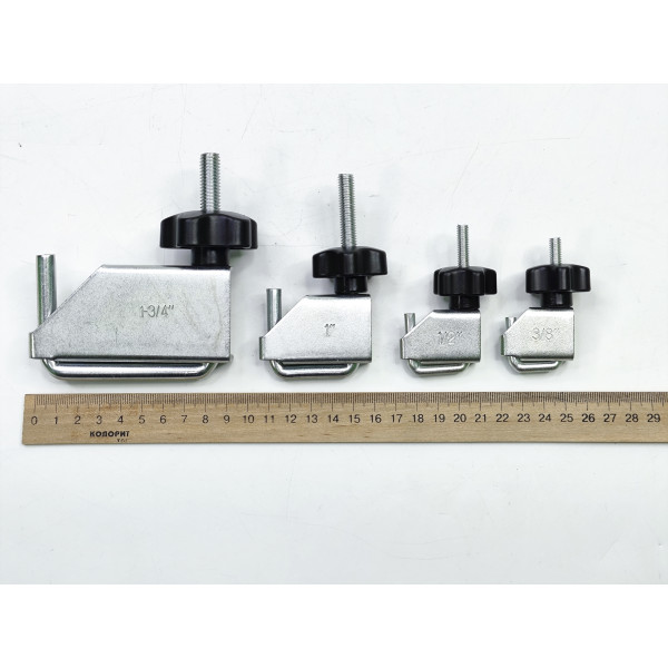 Комплект для зажима трубопроводов Profline 50095