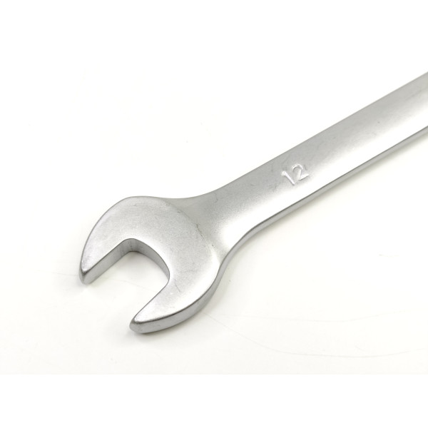 Ключ рожково-накидной с трещоткой 12 мм Profline 60012