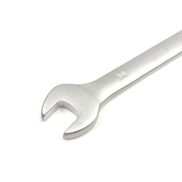 Ключ рожково-накидной с трещоткой 14 мм Profline 60014