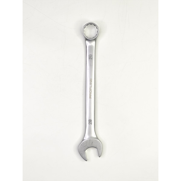 Ключ комбинированный 28 мм Cr-V Profline 60128