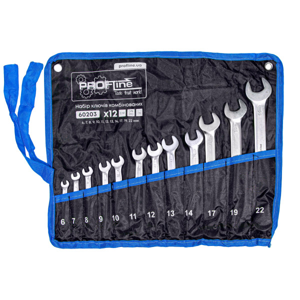 Набор инструментов 4в1 (набор 111 ед + набор 57 ед +отвертки 6 ед + ключи 12 ед) Profline 61085-319