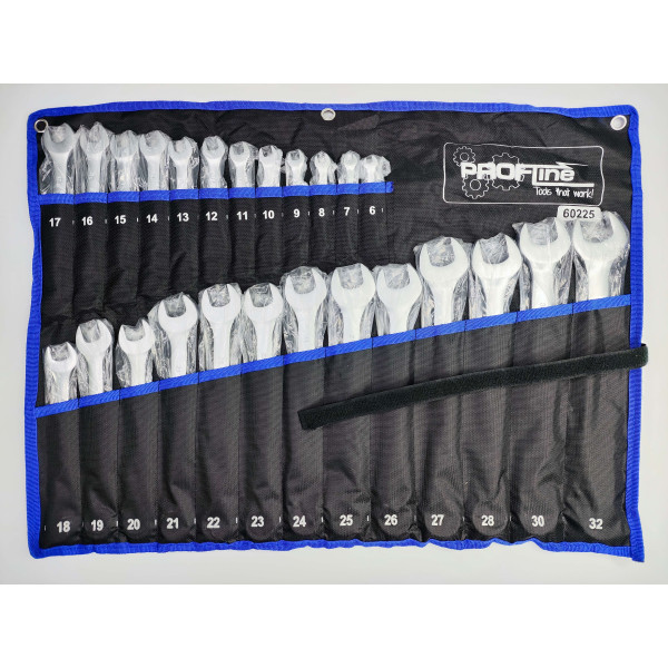 Набор профессионального инструмента 2в1 (Набор 111 ед. + Набор ключей 25 ед.) Profline 68111-107