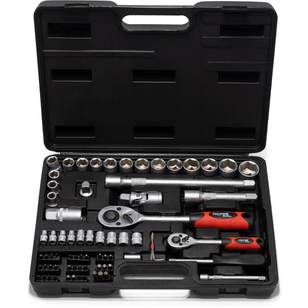 Набор инструментов 72 ед. Profline 60725