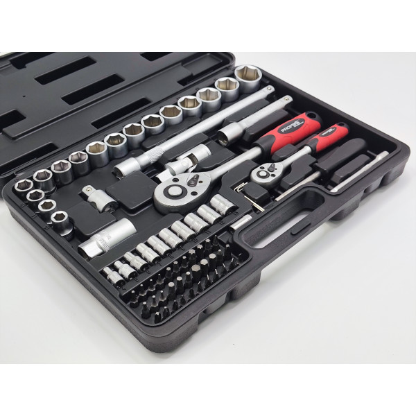 Набор инструментов 72 ед. Profline 60725