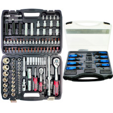 Набор инструментов 2в1 (набор 111 ед + набор 38 ед) Profline 61085-229