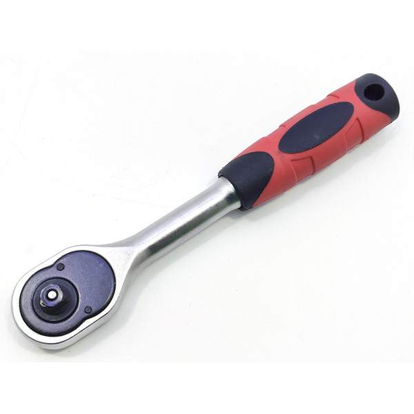 Рукоятка з храповим механізмом на 24 зуба 1/4''  Profline 61424