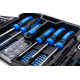 Набор отверток, бит и головок 63 ед. Profline 63163