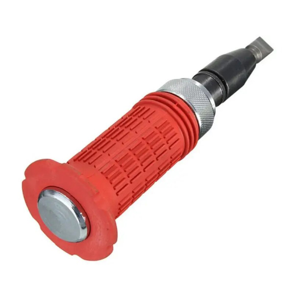 Ударно-поворотная отвертка 1/2" с набором бит 7 ед Profline 63431