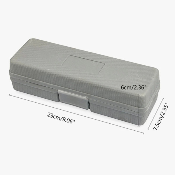 Ударно-поворотная отвертка 1/2" с набором бит 7 ед Profline 63431