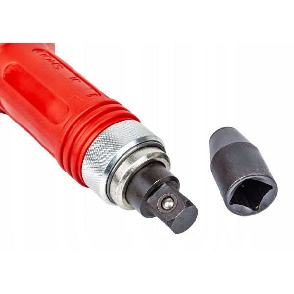 Ударно-поворотная отвертка 1/2" с набором бит 7 ед Profline 63431