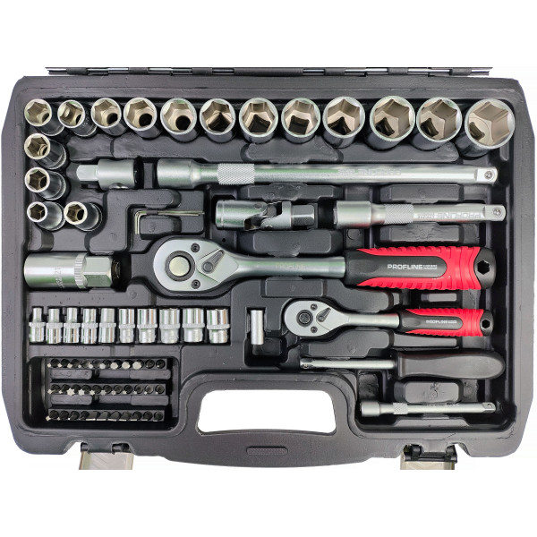 Набор инструментов 72 ед. Profline 68072Q
