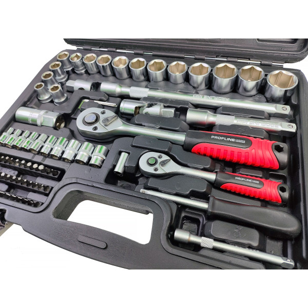 Набор инструментов 72 ед. Profline 68072Q