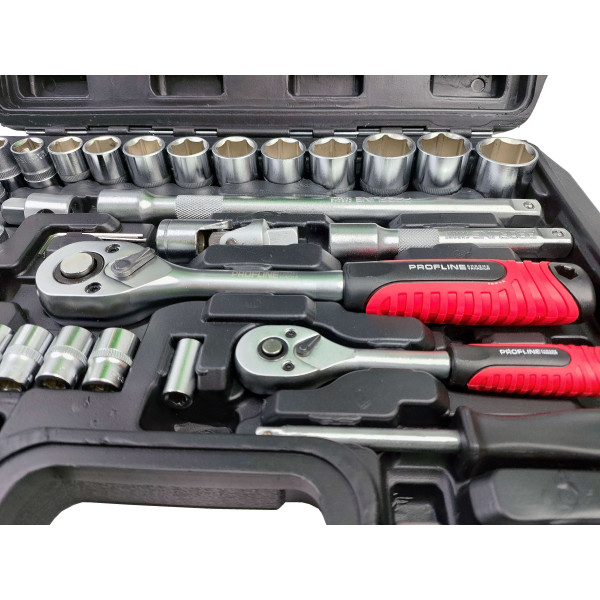 Набор инструментов 72 ед. Profline 68072Q