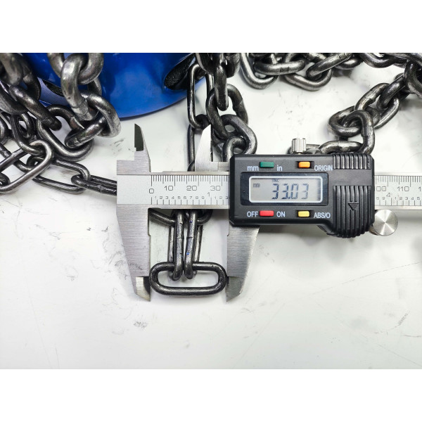 Таль (Лебедка) ручная цепная 1т Profline 68091