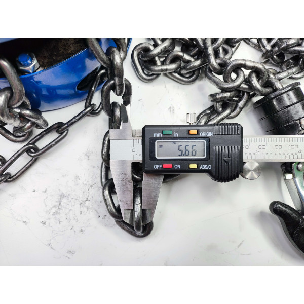 Таль (Лебедка) ручная цепная 1т Profline 68091