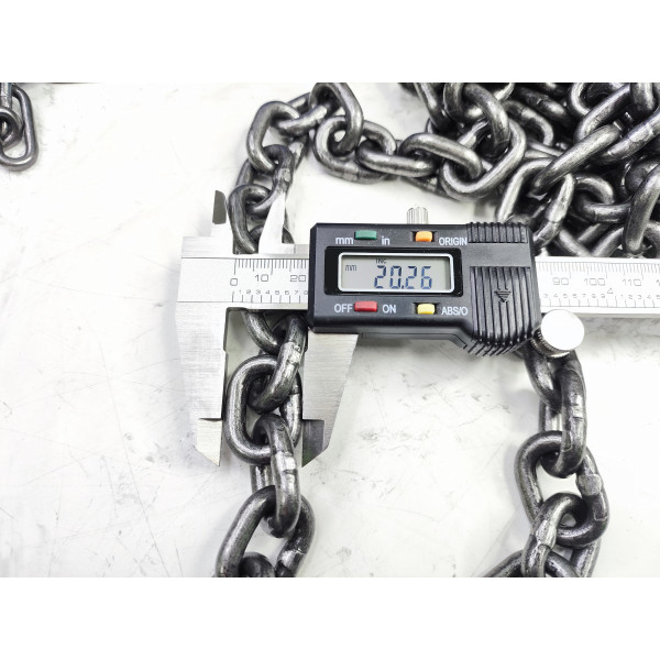 Таль (Лебедка) ручная цепная 2т Profline 68092