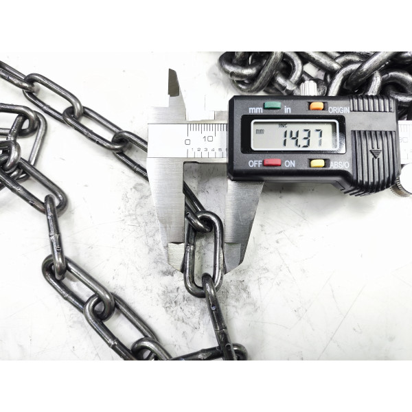 Таль (Лебедка) ручная цепная 2т Profline 68092