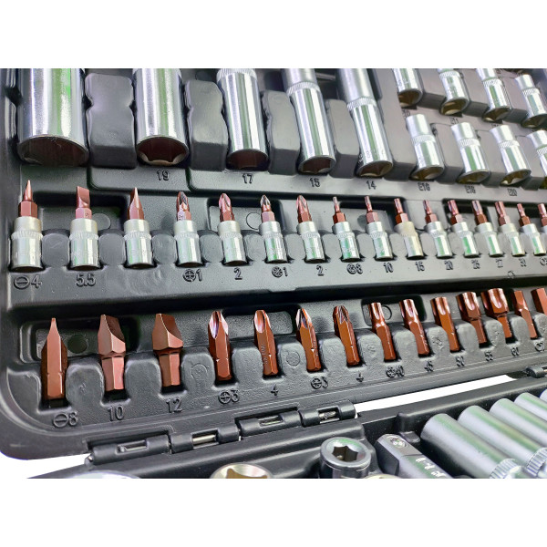 Набор инструментов 108 ед. Profline 68108Q