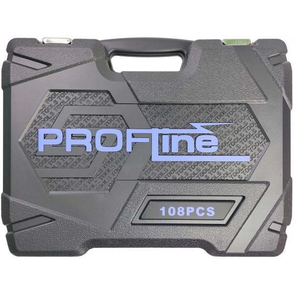 Набор инструментов 108 ед. Profline 68108Q