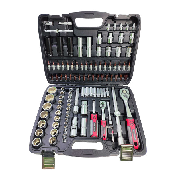 Набор инструментов 2в1 (набор 111 ед + набор 38 ед) Profline 61085-229