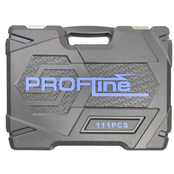 Набор инструментов 2в1 (набор 111 ед + набор 38 ед) Profline 61085-229