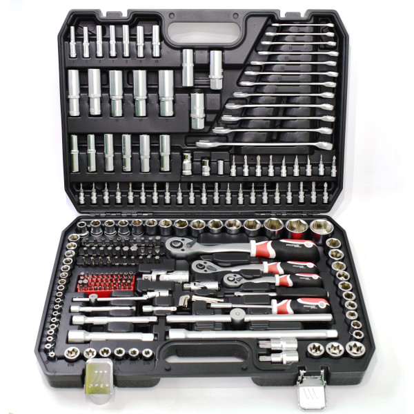 Набор профессионального инструмента 216 ед. Profline 68216 