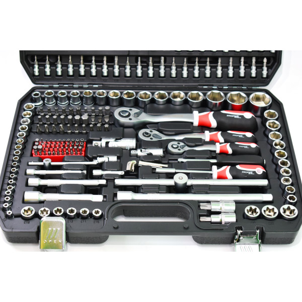 Набор профессионального инструмента 216 ед. Profline 68216 