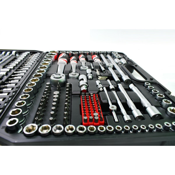 Набор профессионального инструмента 216 ед. Profline 68216 