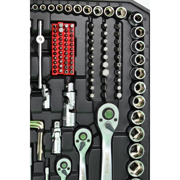 Набор профессионального инструмента 216 ед. Profline 68216 