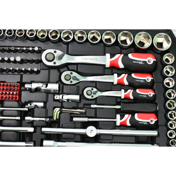 Набор профессионального инструмента 216 ед. Profline 68216 