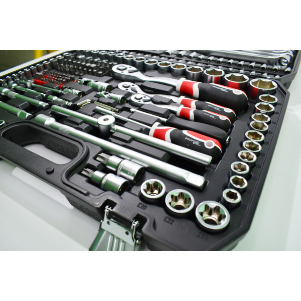 Набор профессионального инструмента 216 ед. Profline 68216 