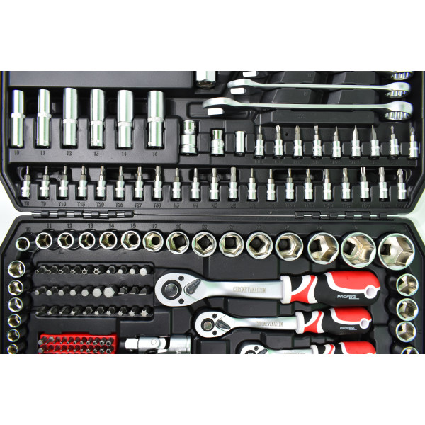 Набор профессионального инструмента 216 ед. Profline 68216 