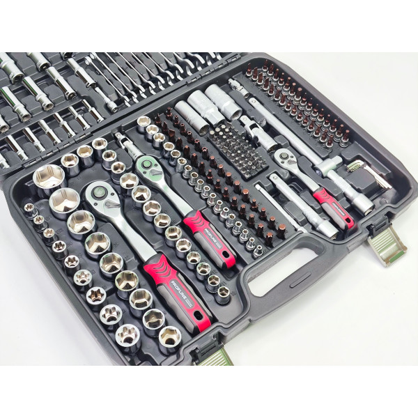 Набор инструмента 216 ед. Profline 68216Q