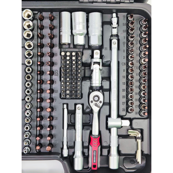 Набор инструмента 216 ед. Profline 68216Q